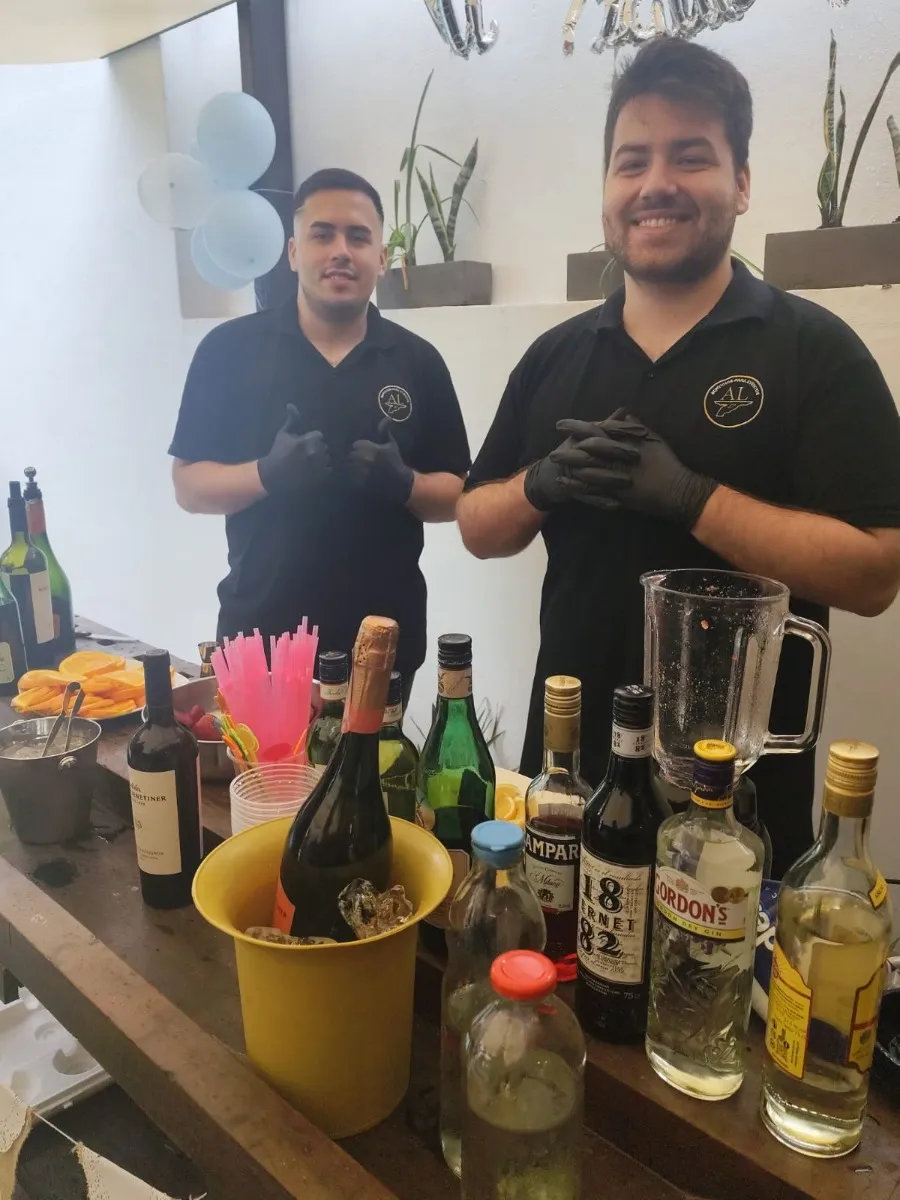 Staff Bilingüe AL Eventos